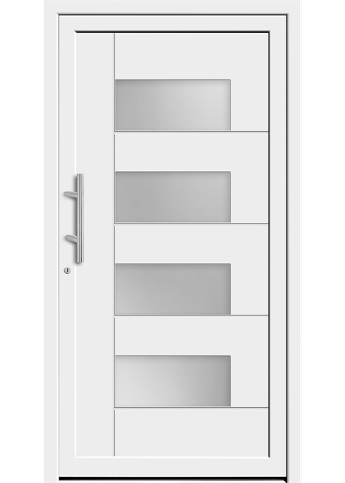 Voordeur serie Classic 5876-52