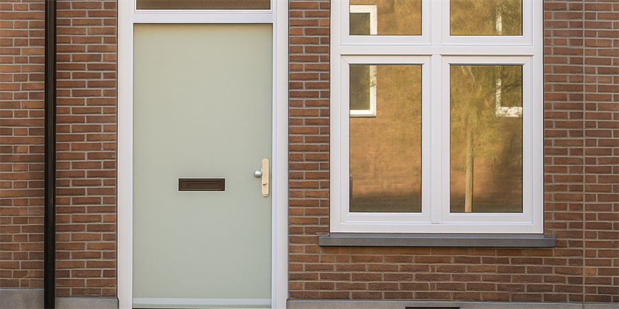 Kunststof kozijnen in Groningen