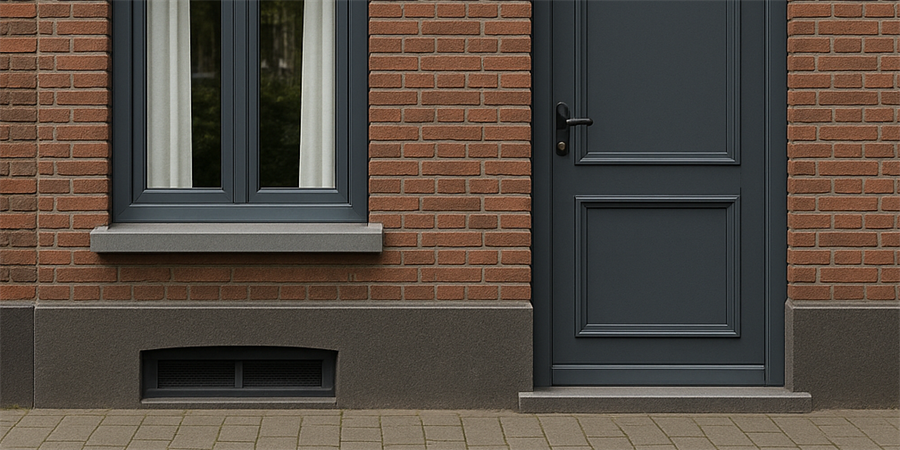 Kunststof kozijnen Amsterdam