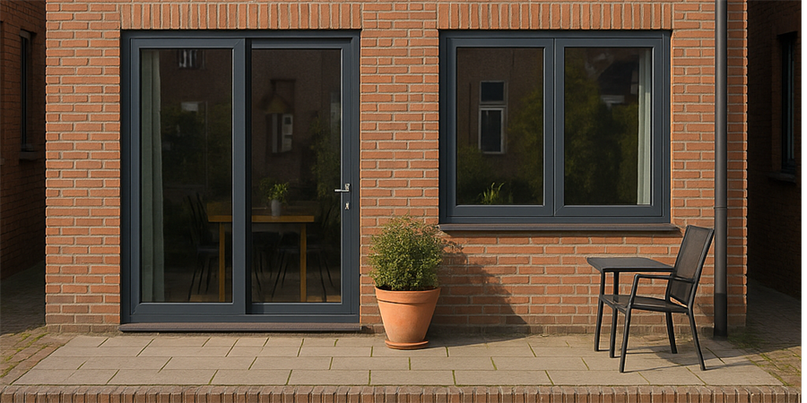 Kunststof kozijnen in Dordrecht