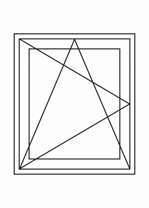 Kunststof Kozijn Draaikiep K-Vision