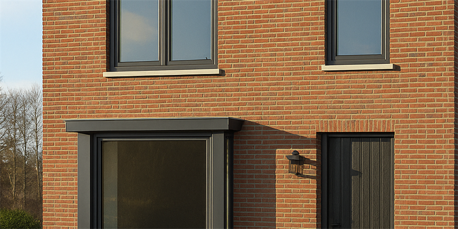 Kunststof kozijnen in Haarlem