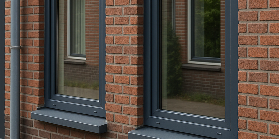 Kunststof kozijnen in Eindhoven