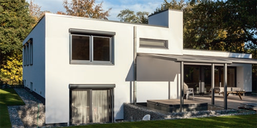 Kunststof kozijnen zelf berekenen