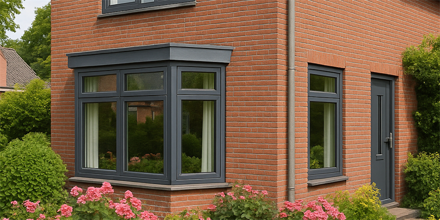 Kunststof kozijnen Assen