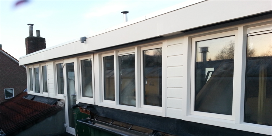 kunststof kozijnen Oosterhout