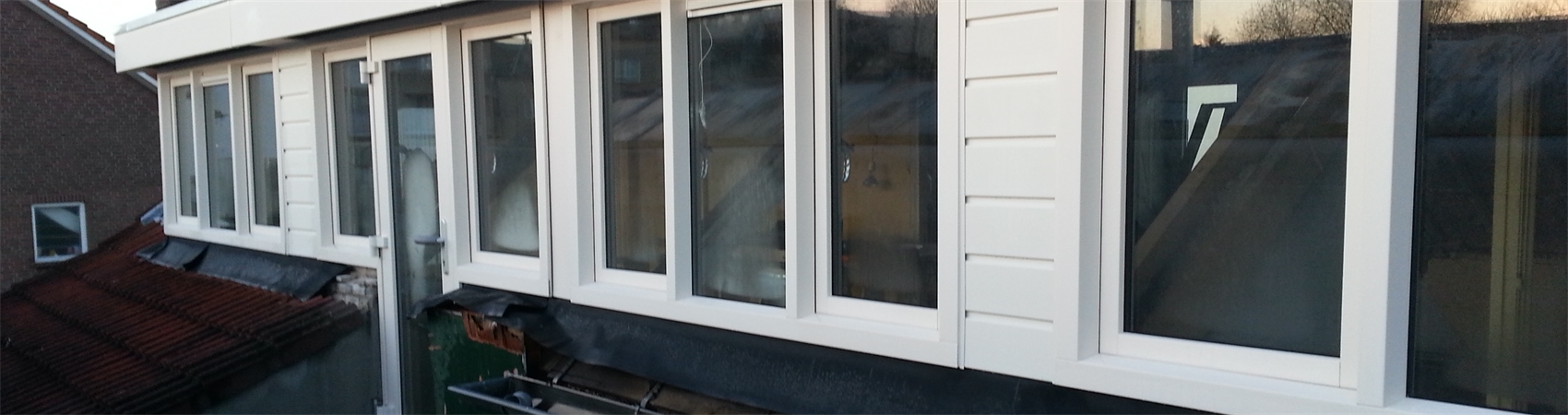 kunststof kozijnen in Oosterhout